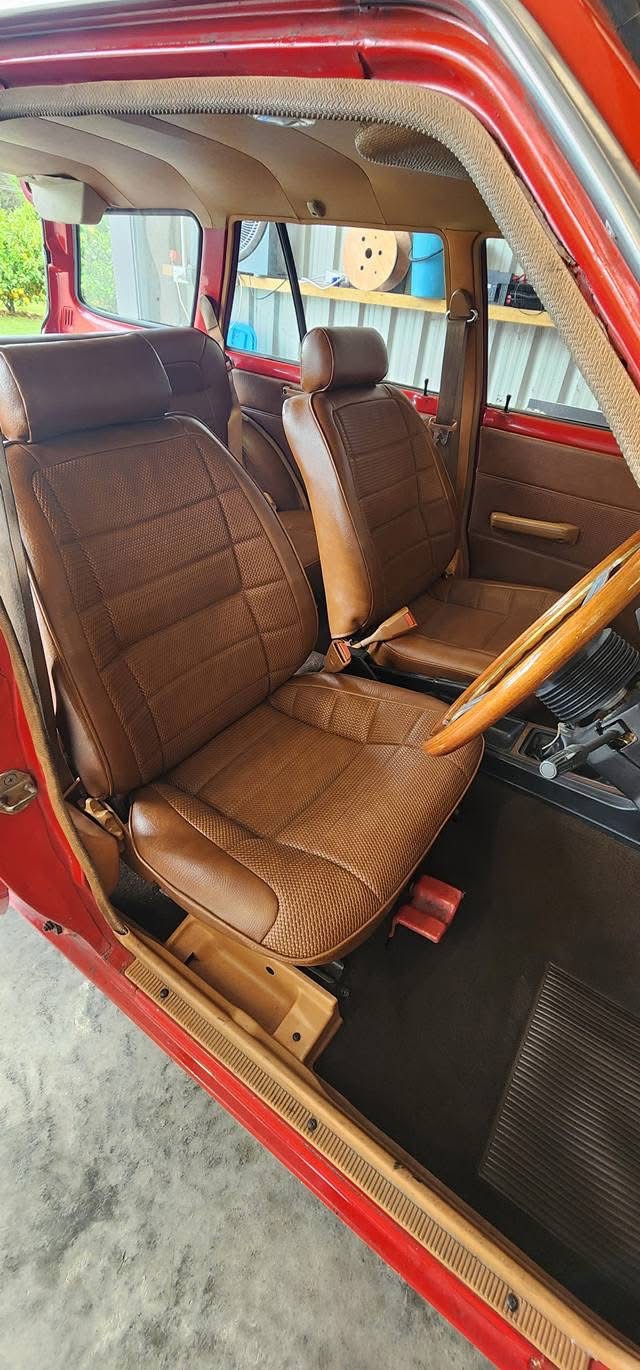 Pro-Trim auto and marine upholstery project Hamilton Waikato