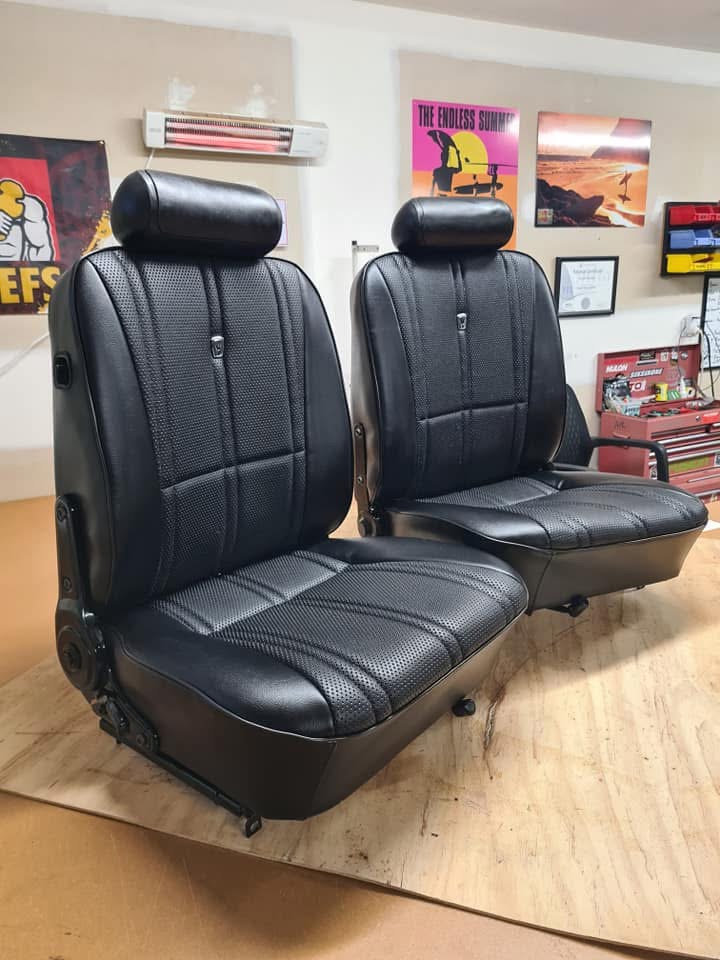 Pro-Trim upholstery workshop Hamilton