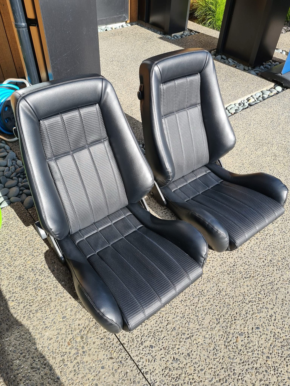 Pro-Trim auto and marine upholstery project Hamilton Waikato